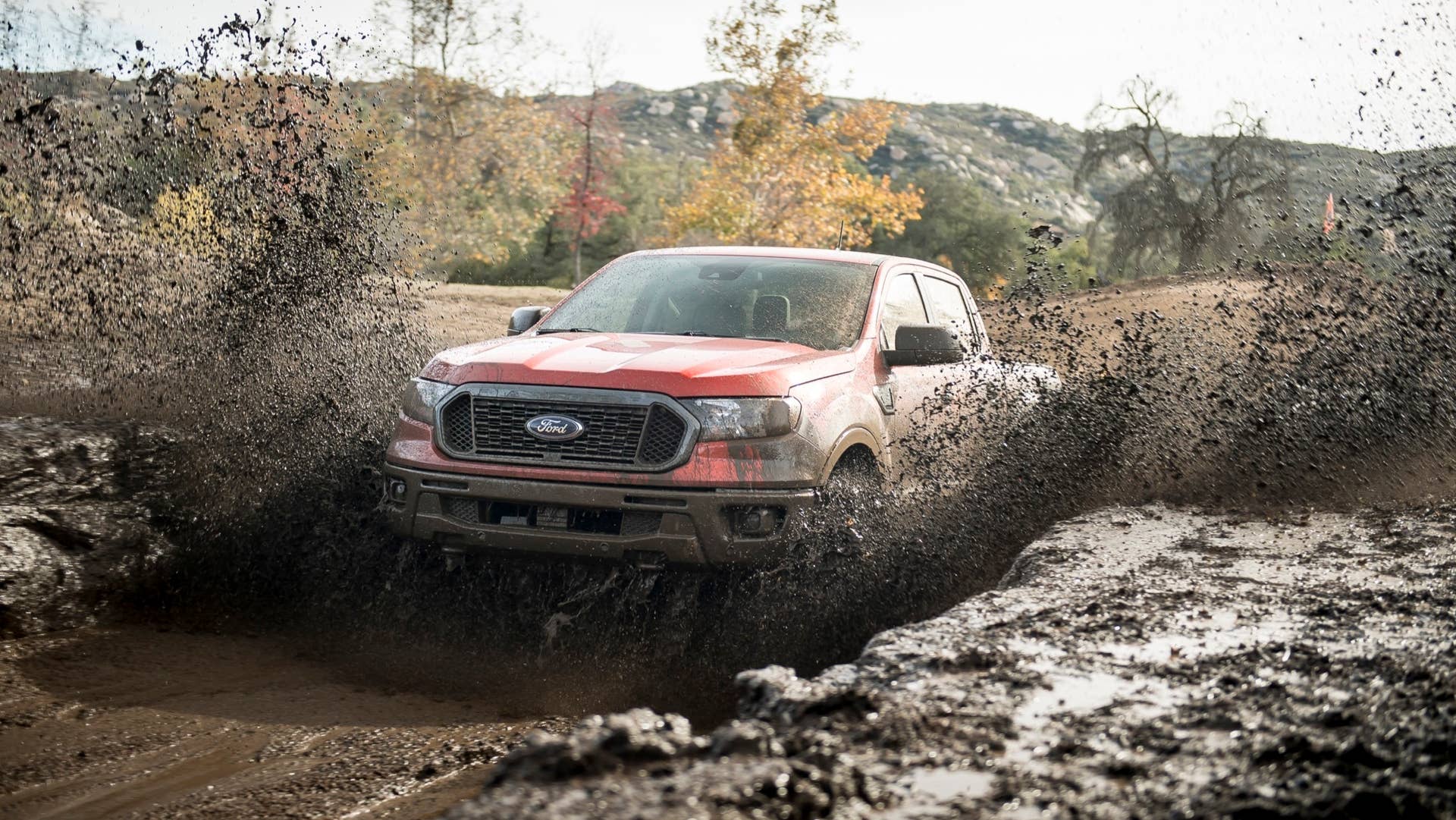 2019 Ford Ranger