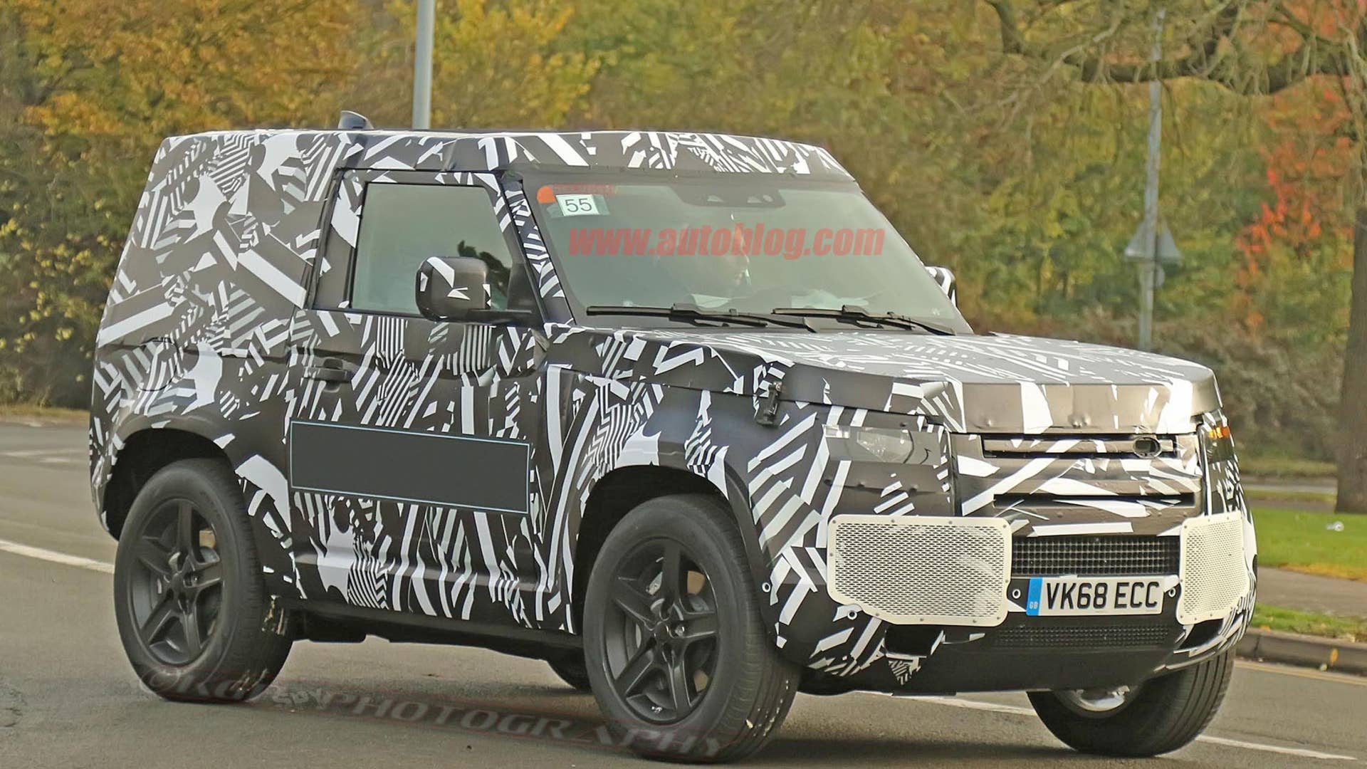 Land Rover Defender