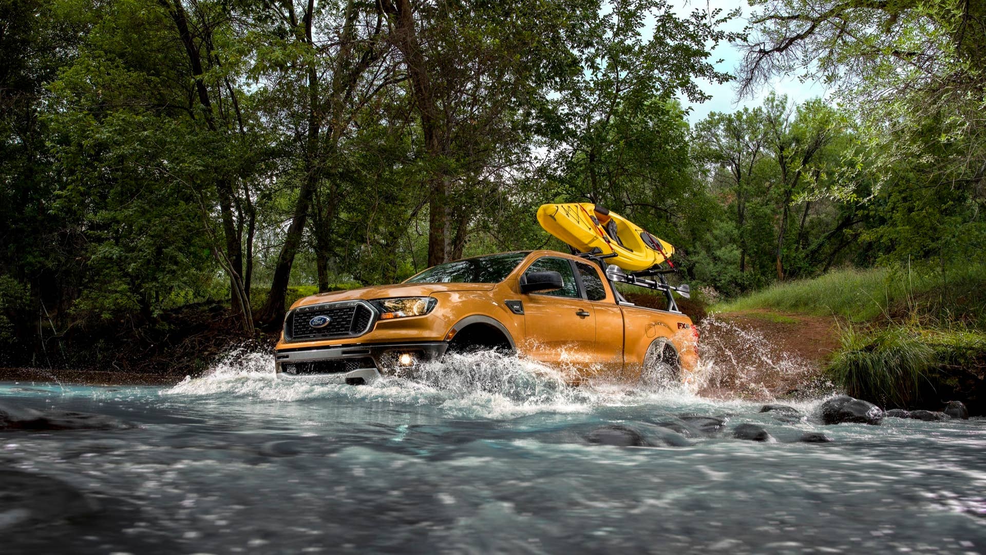 2019 Ford Ranger