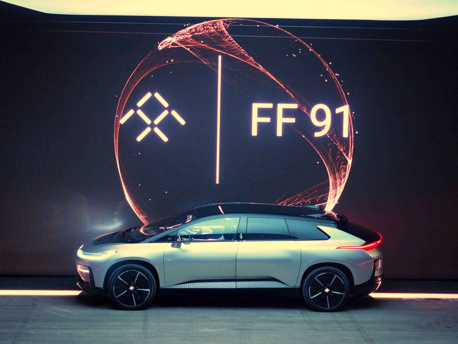faraday future ff91