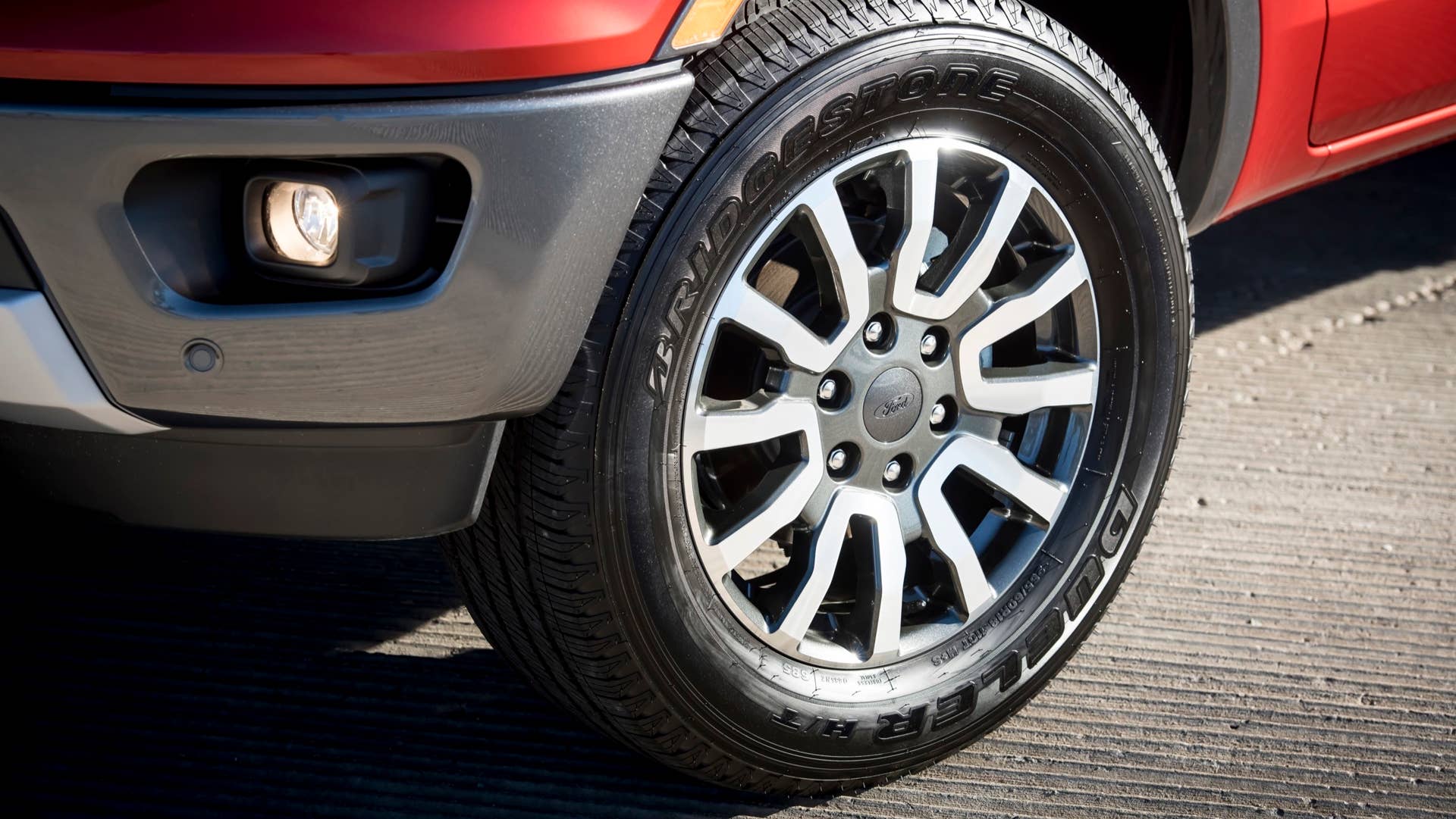 2019 Ford Ranger