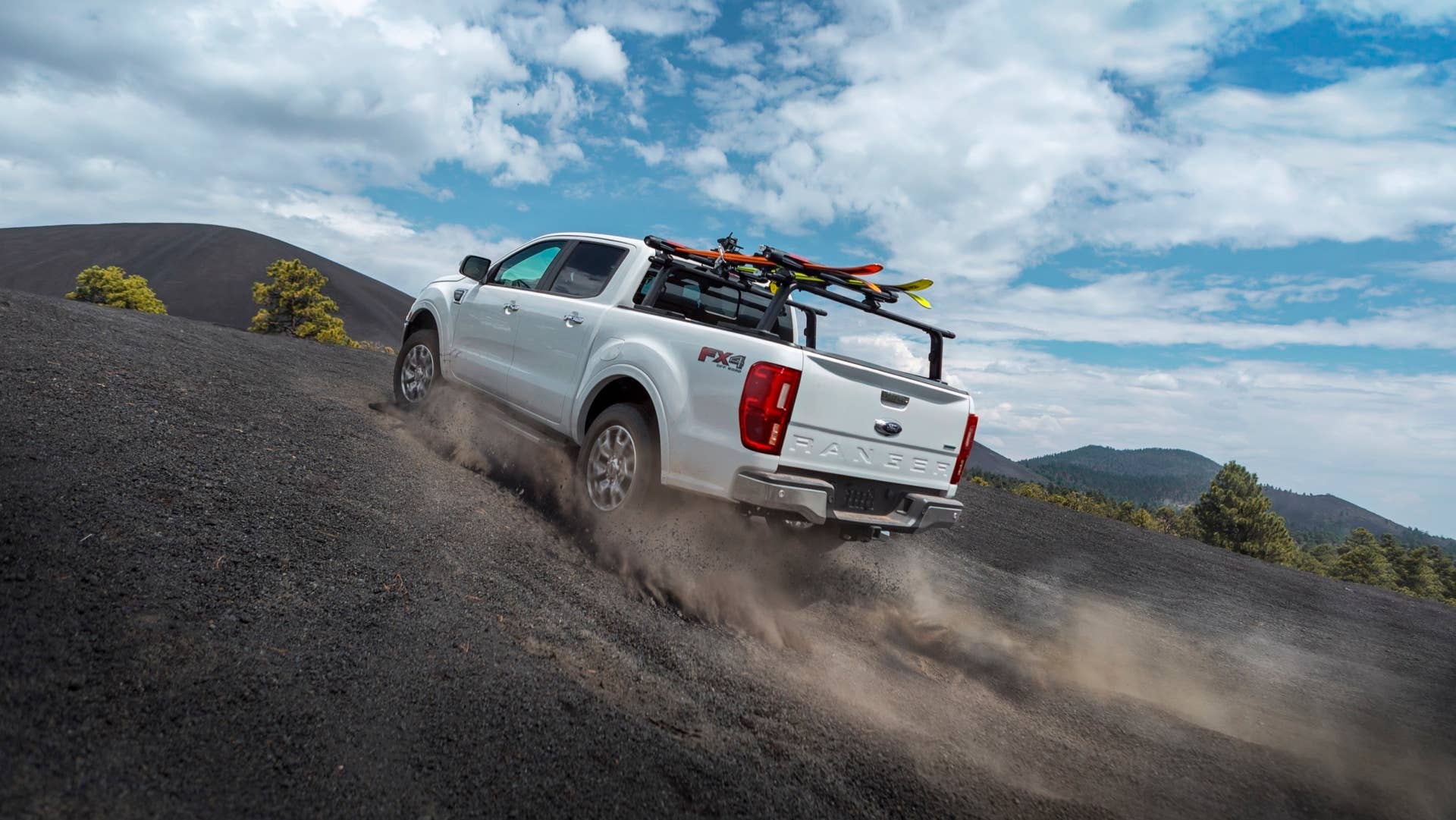 2019 Ford Ranger