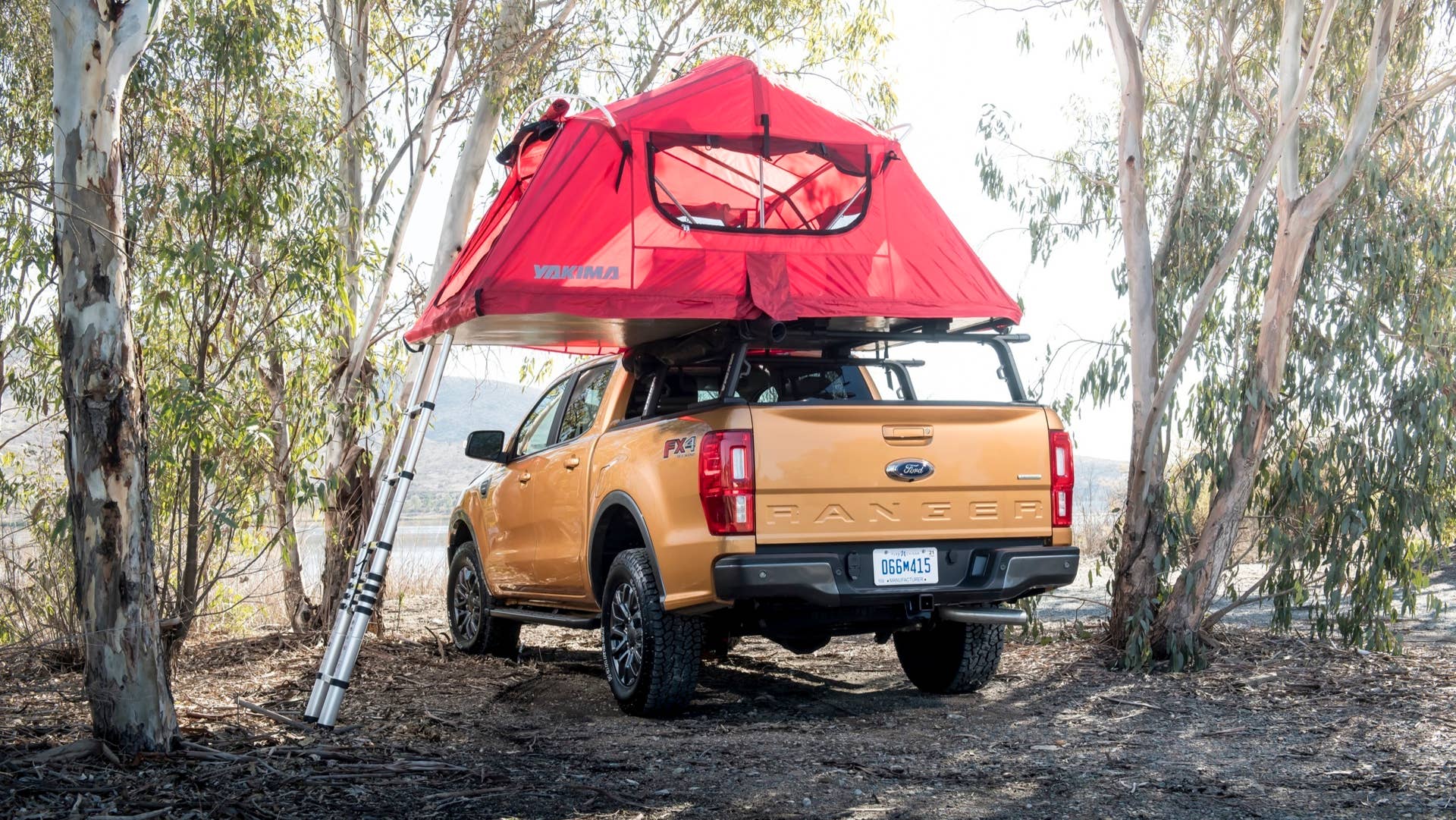 2019 Ford Ranger