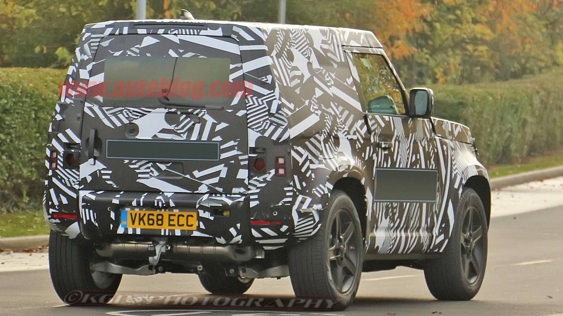 Land Rover Defender