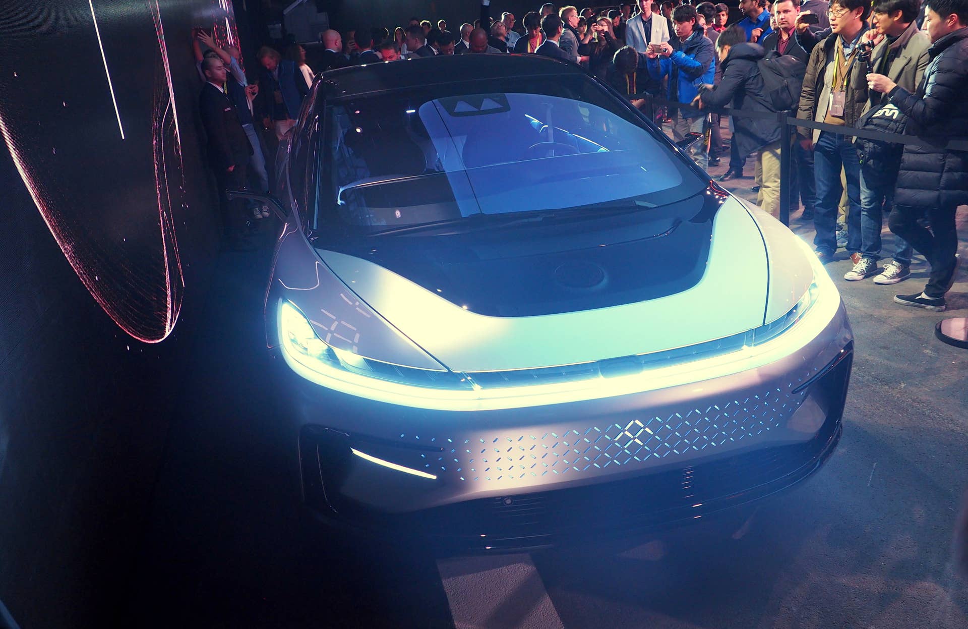 faraday future ff91