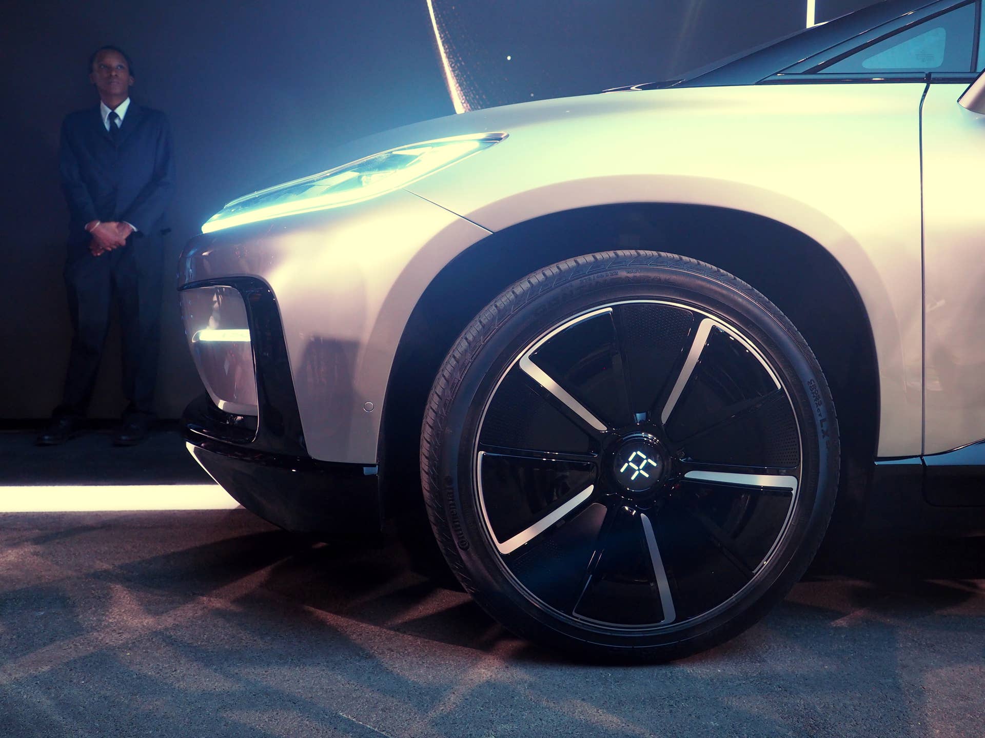 faraday future ff91