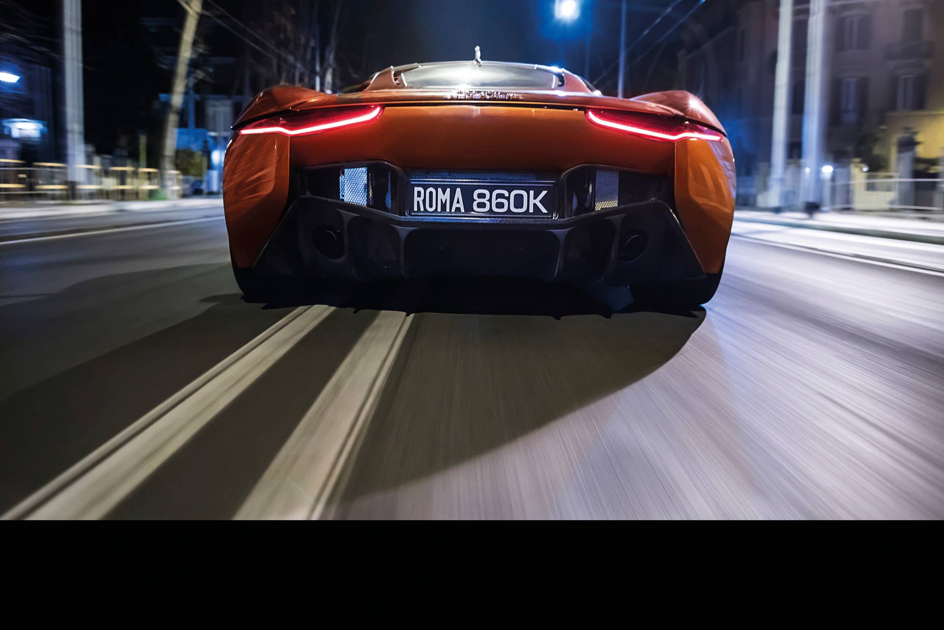 spectre movie license plate rome jaguar c-x75