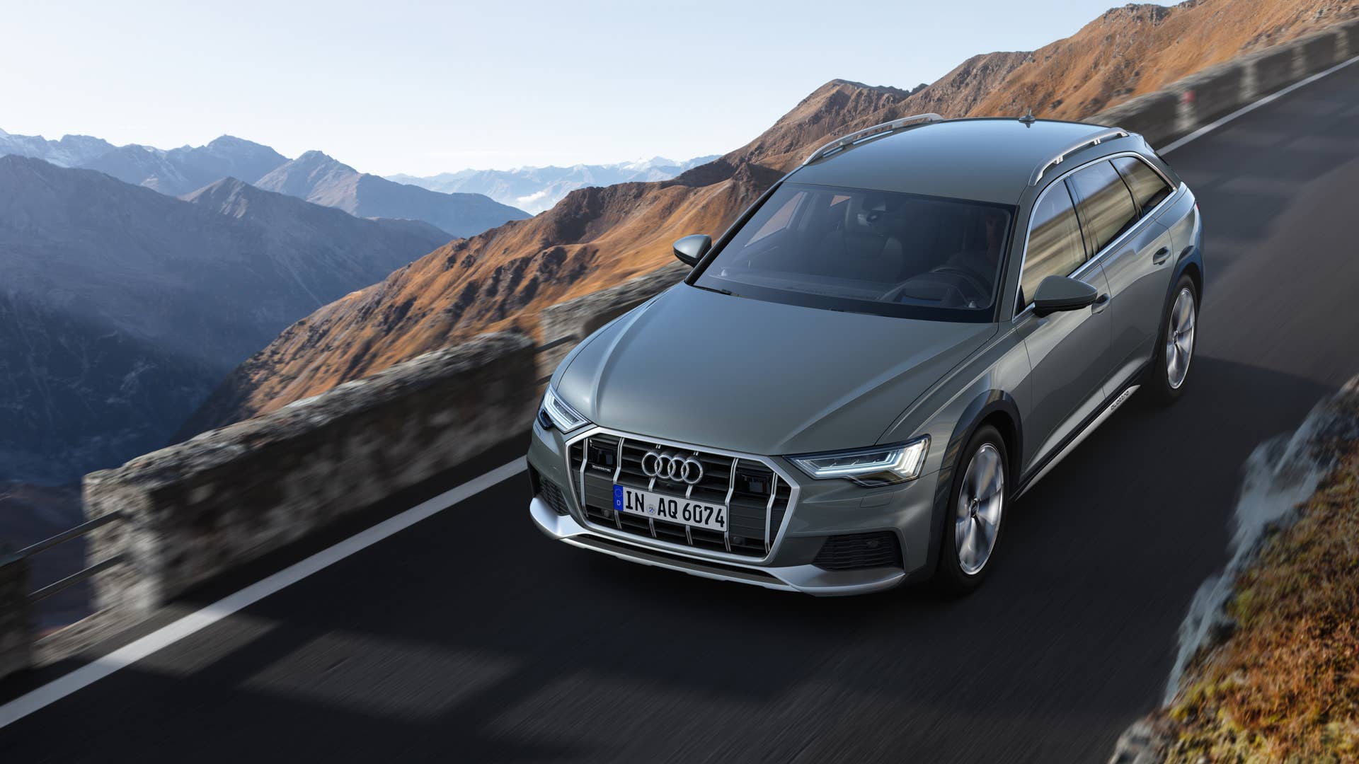 2020 Audi A6 Avant