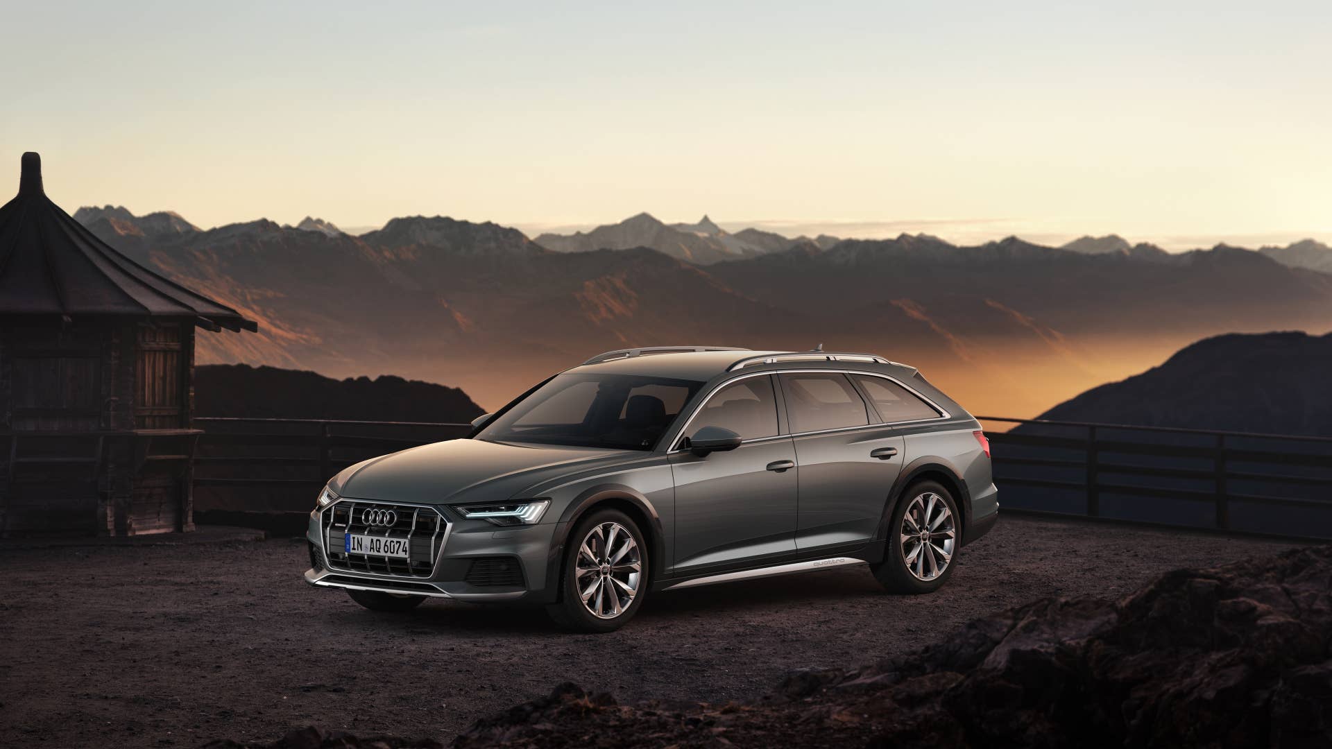 The newest A6 Allroad introduces three re-engineered 3..0-liter diesel engines for Europe, more standard features, and a 20th Anniversary Edition.