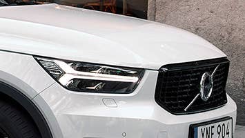 2018 Volvo XC40