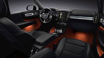 2018 Volvo XC40
