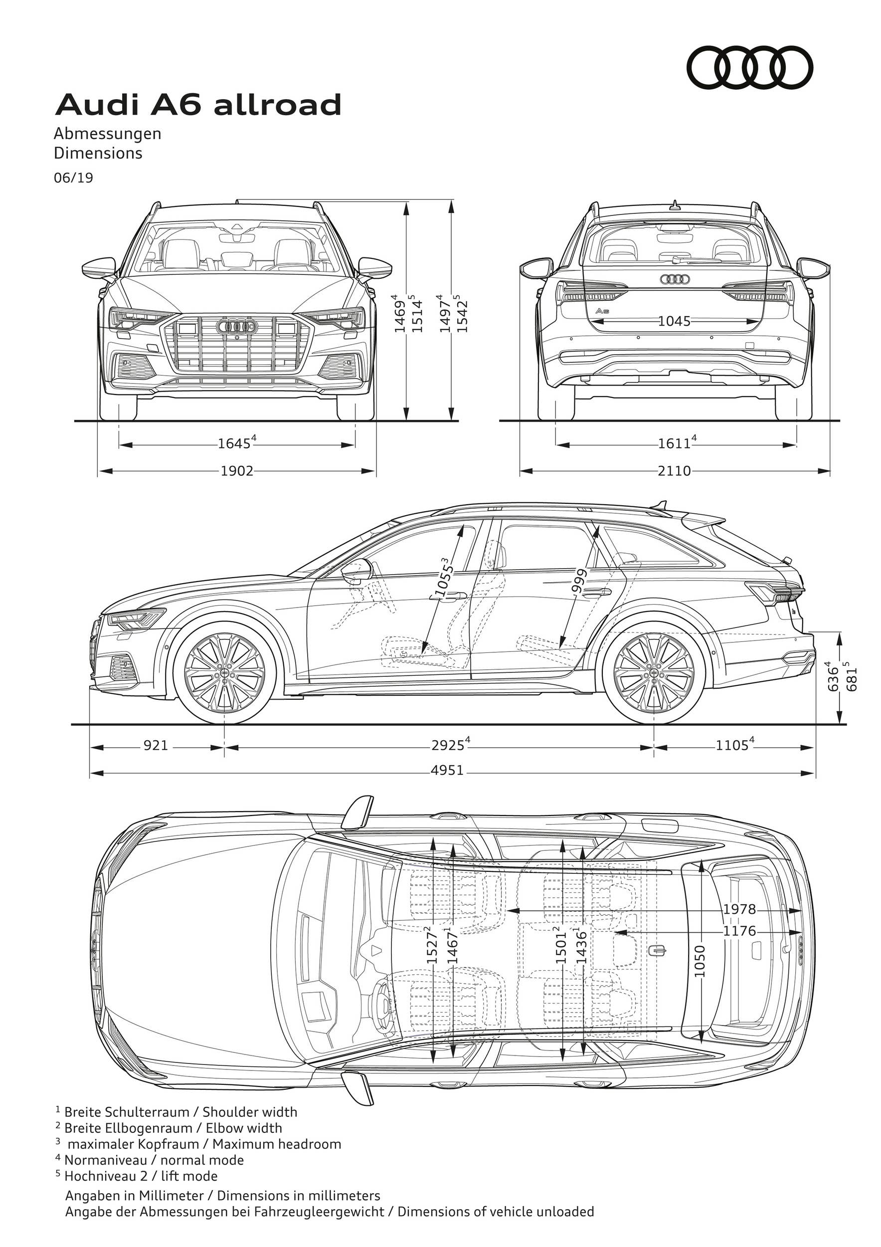 2020 Audi A6 Avant