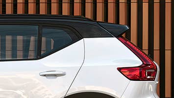 2018 Volvo XC40