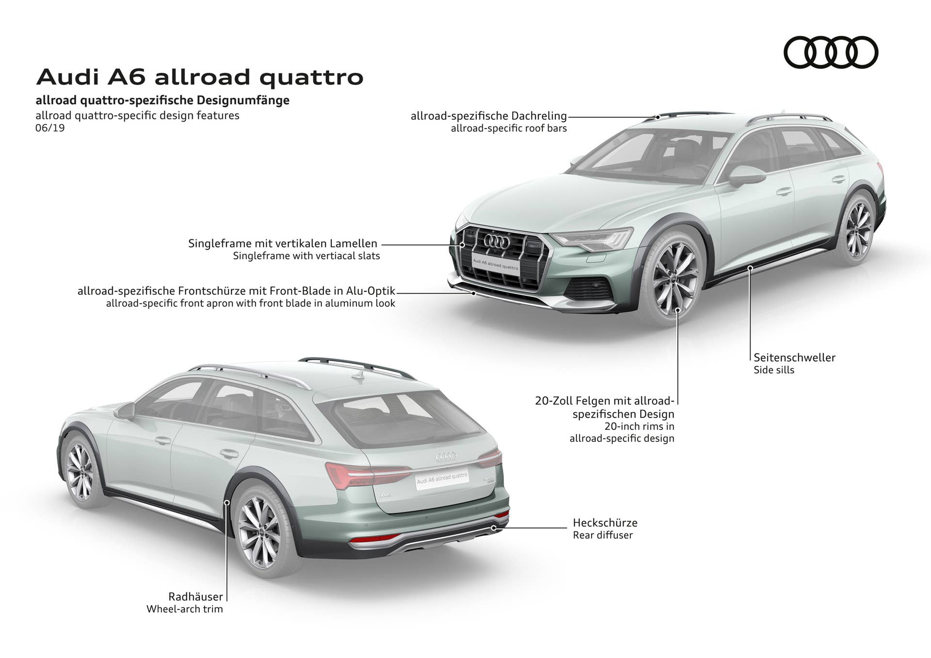 2020 Audi A6 Avant