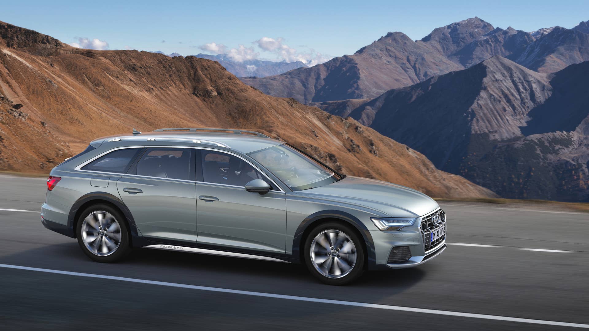 2020 Audi A6 Avant
