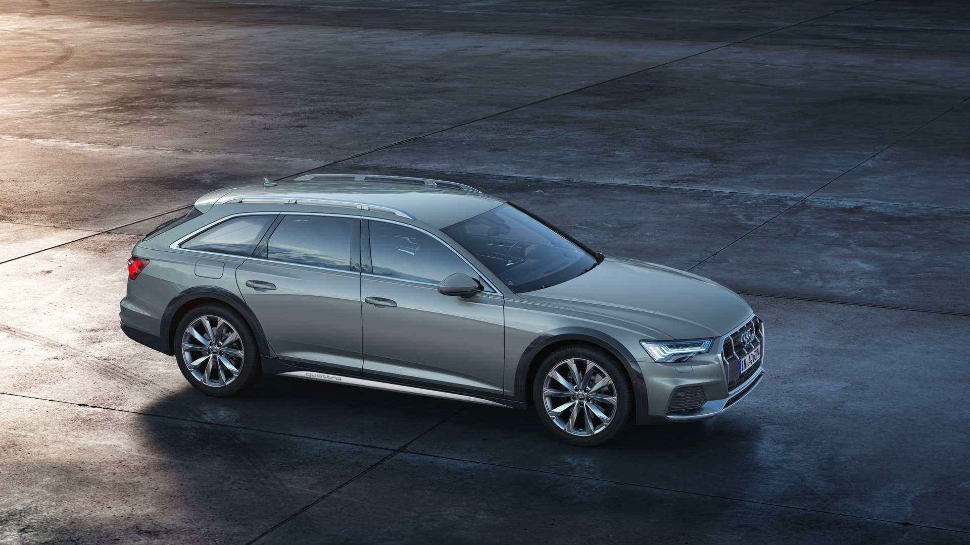 2020 Audi A6 Avant