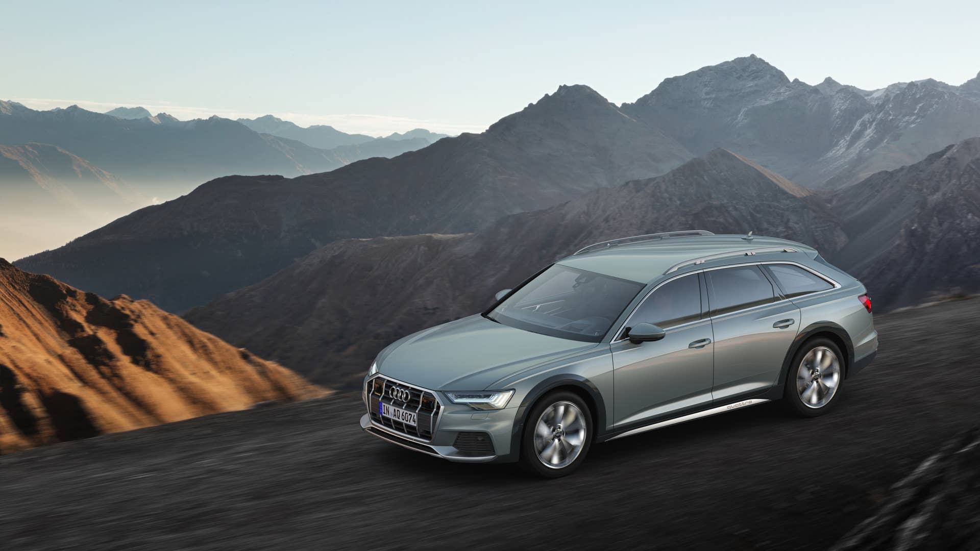 2020 Audi A6 Avant