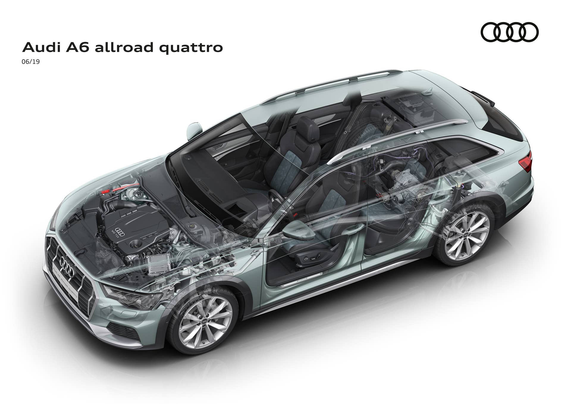 2020 Audi A6 Avant