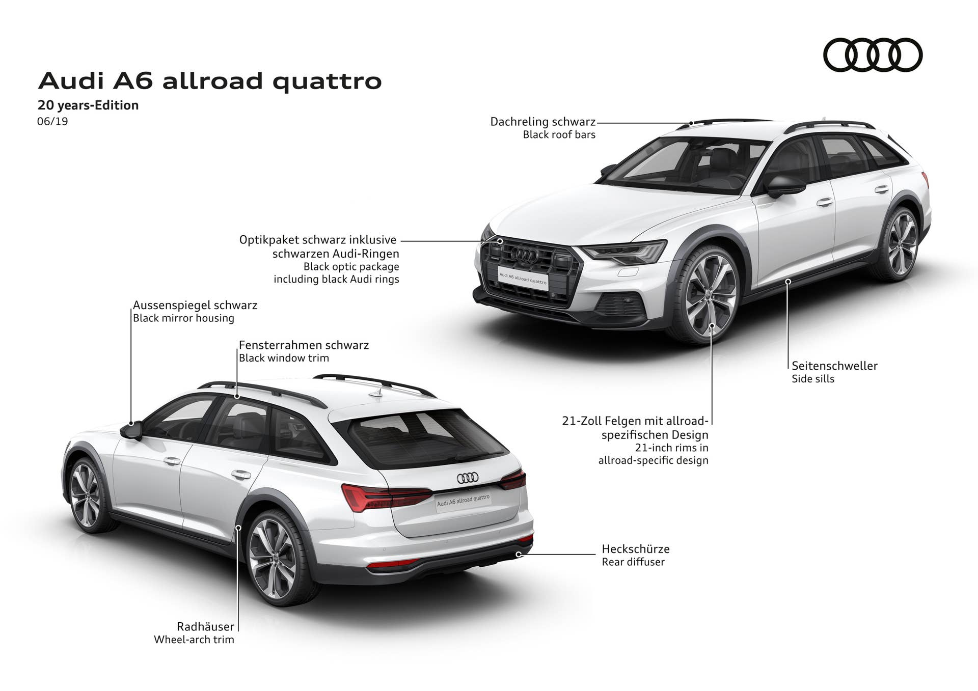 2020 Audi A6 Avant