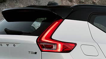 2018 Volvo XC40