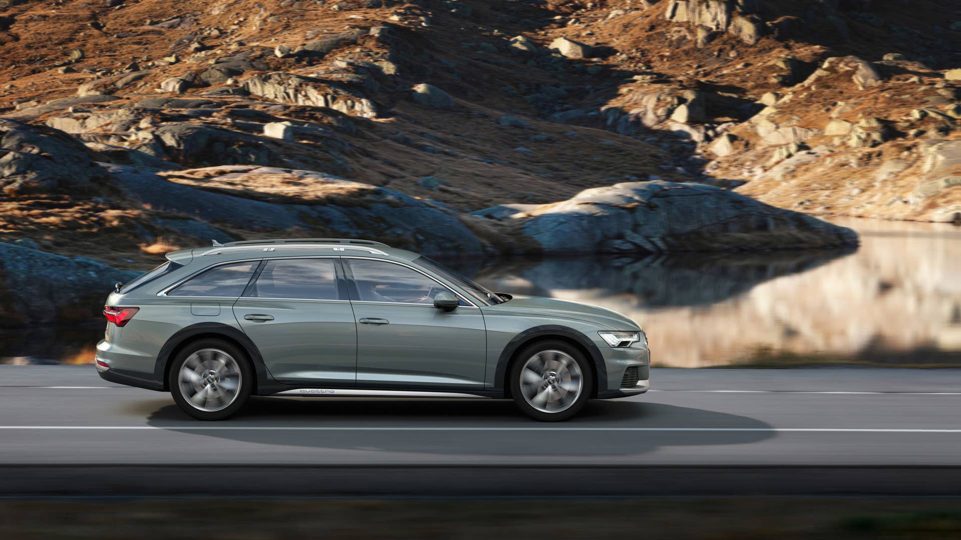 2020 Audi A6 Avant