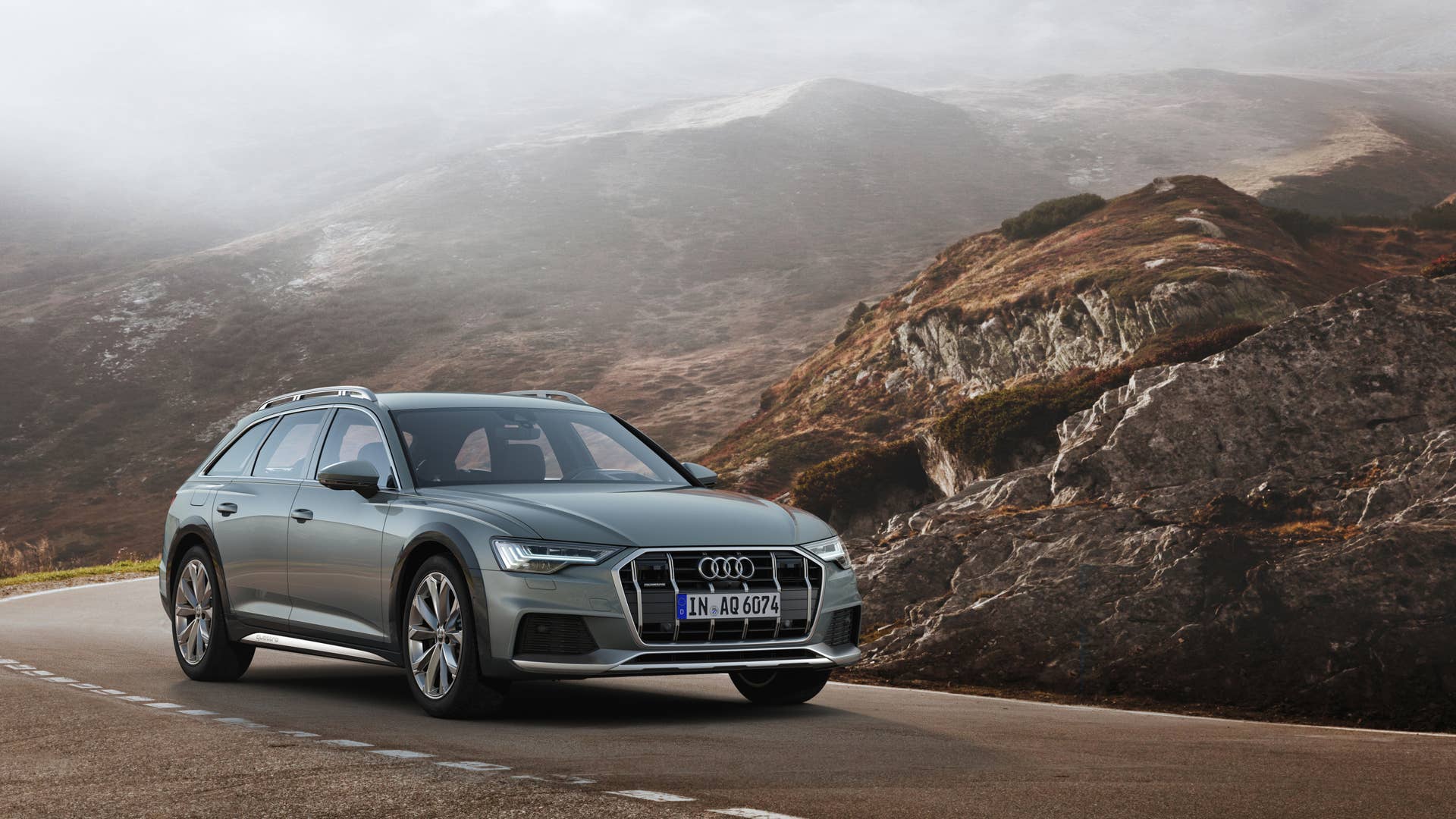2020 Audi A6 Avant