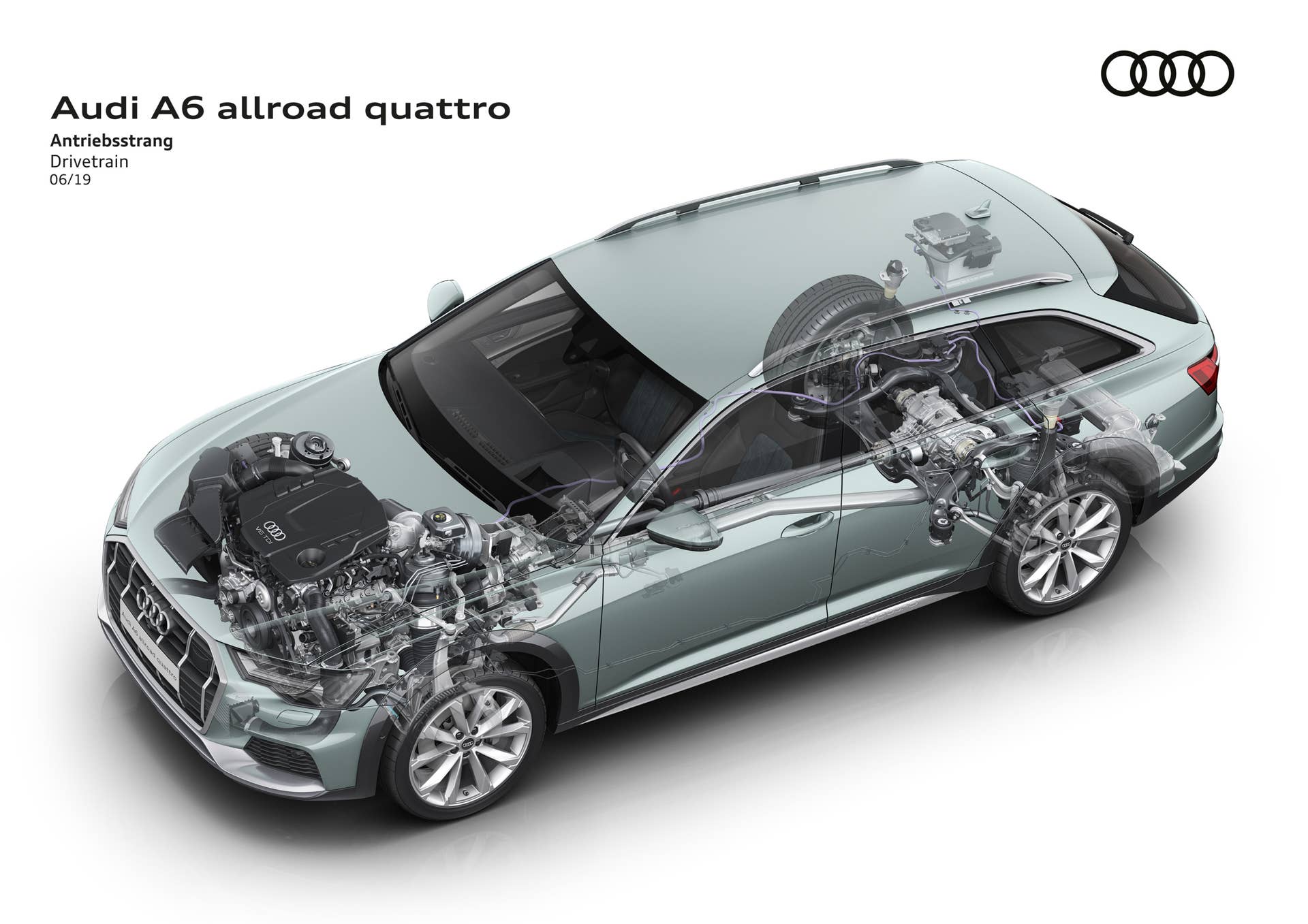 2020 Audi A6 Avant