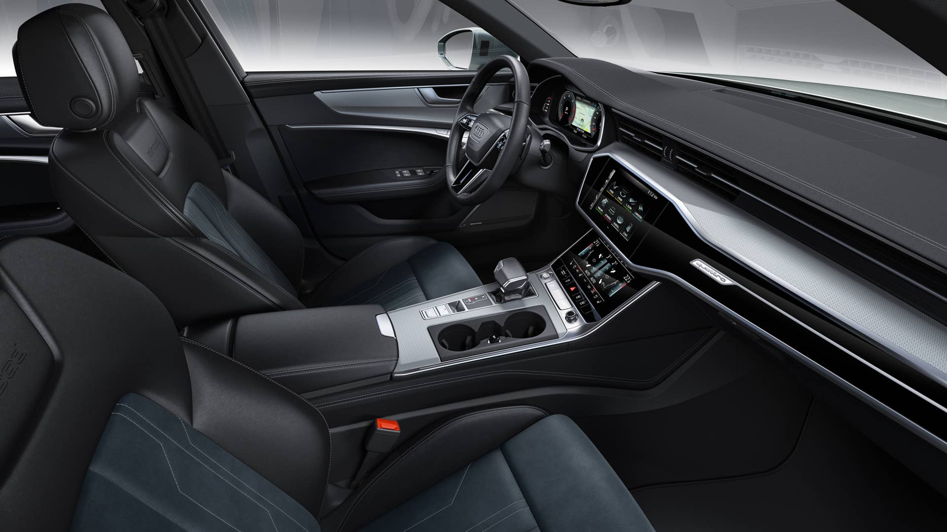 2020 Audi A6 Avant