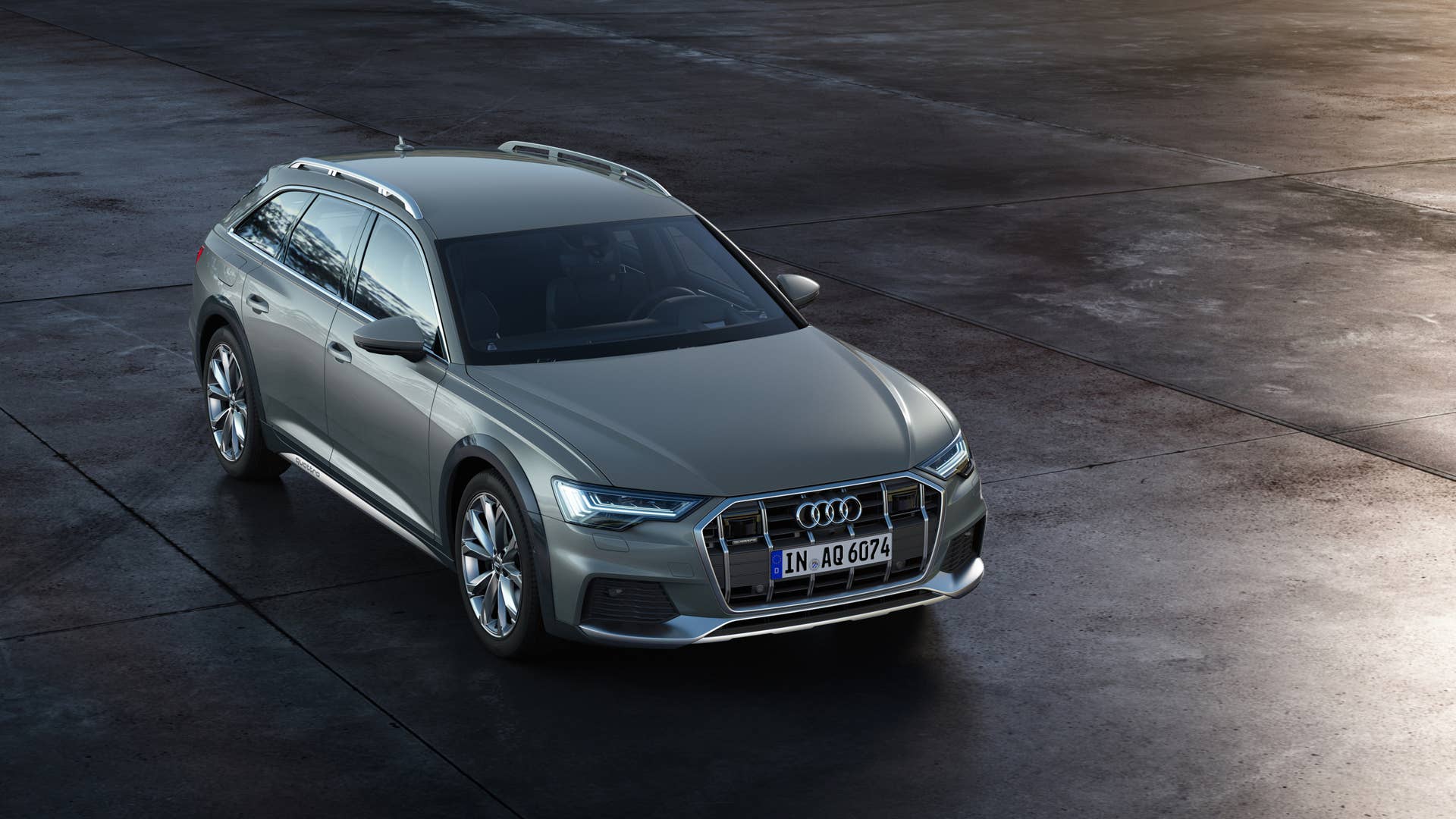 2020 Audi A6 Avant