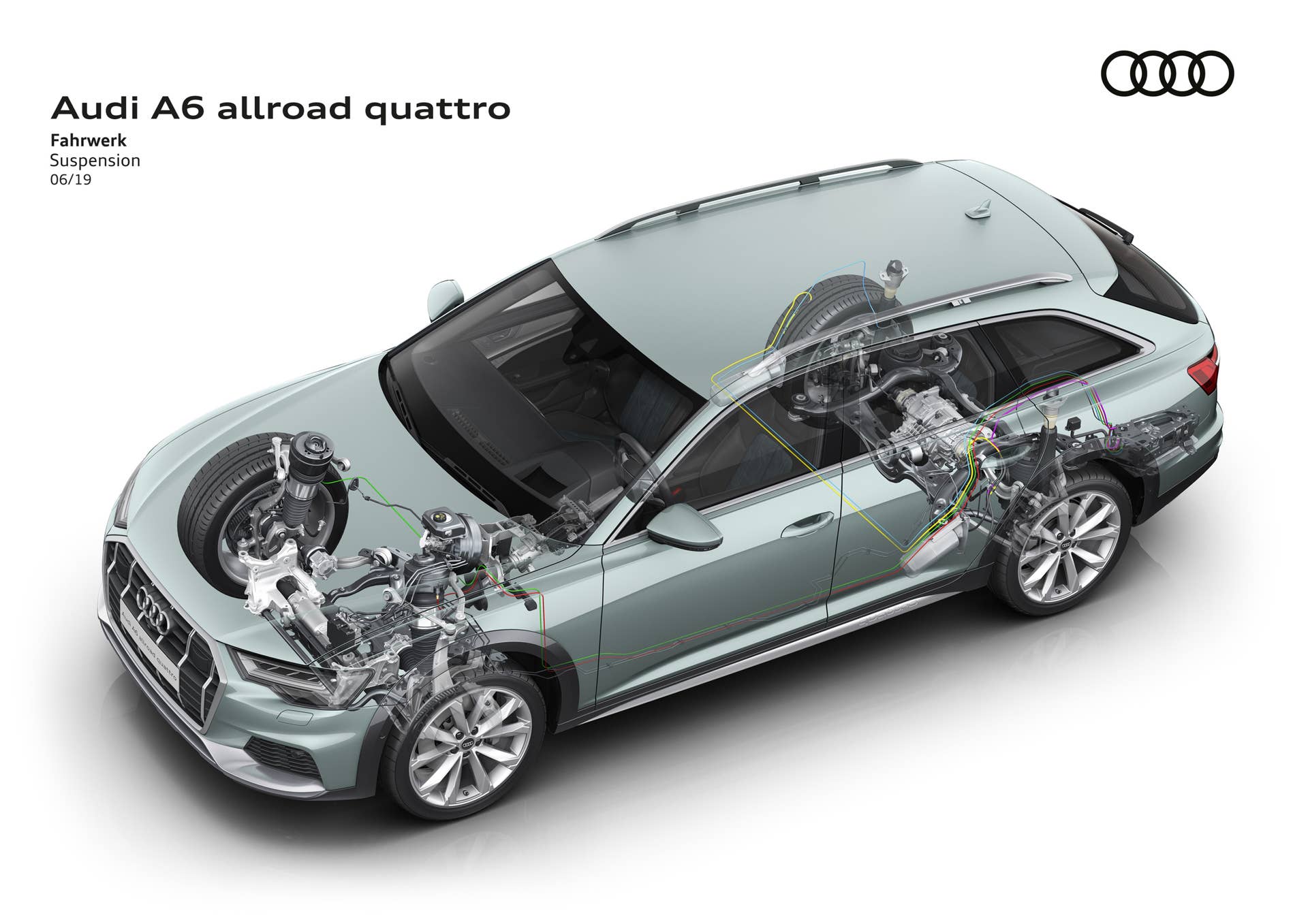 2020 Audi A6 Avant