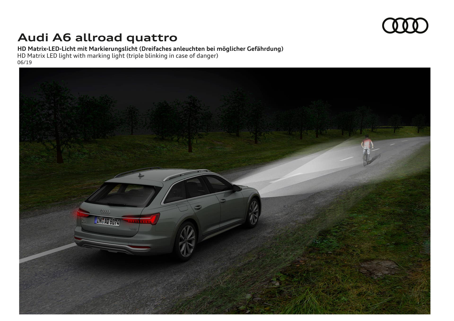 2020 Audi A6 Avant