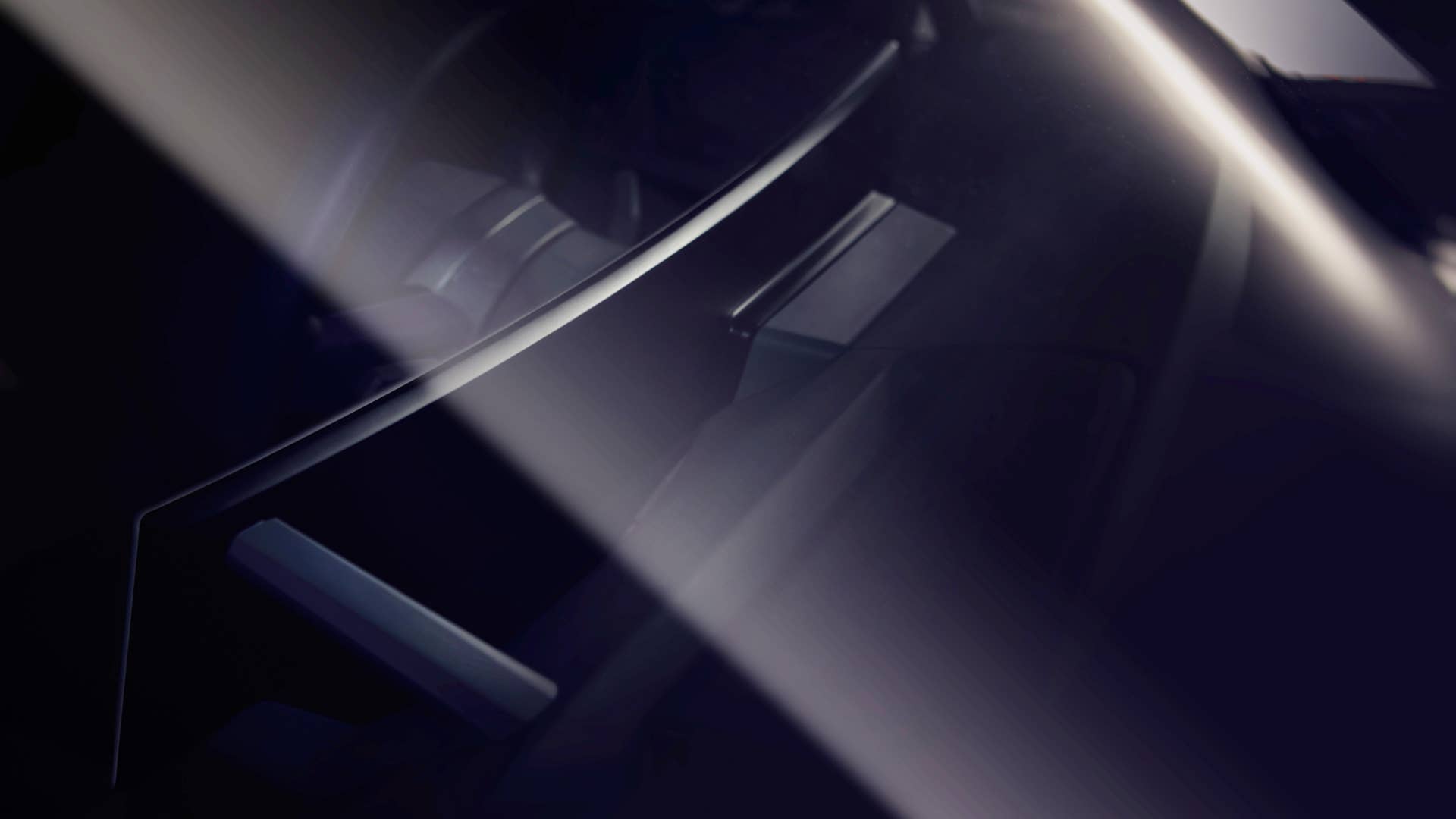 New screen for the BMW iNext