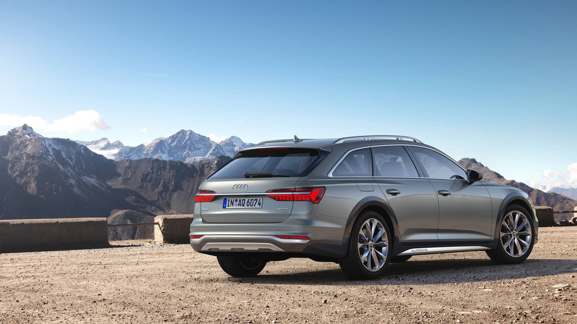 2020 Audi A6 Avant