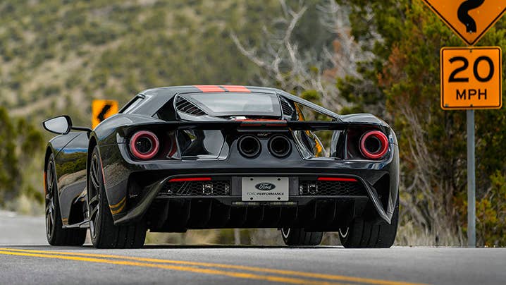 2017 Ford GT