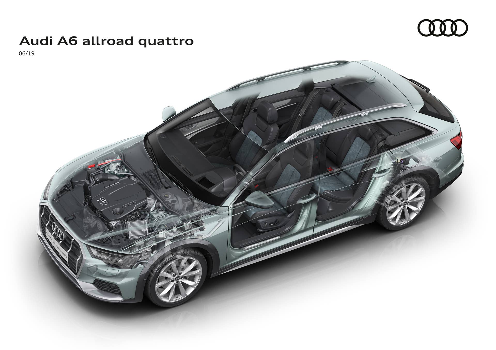 2020 Audi A6 Avant