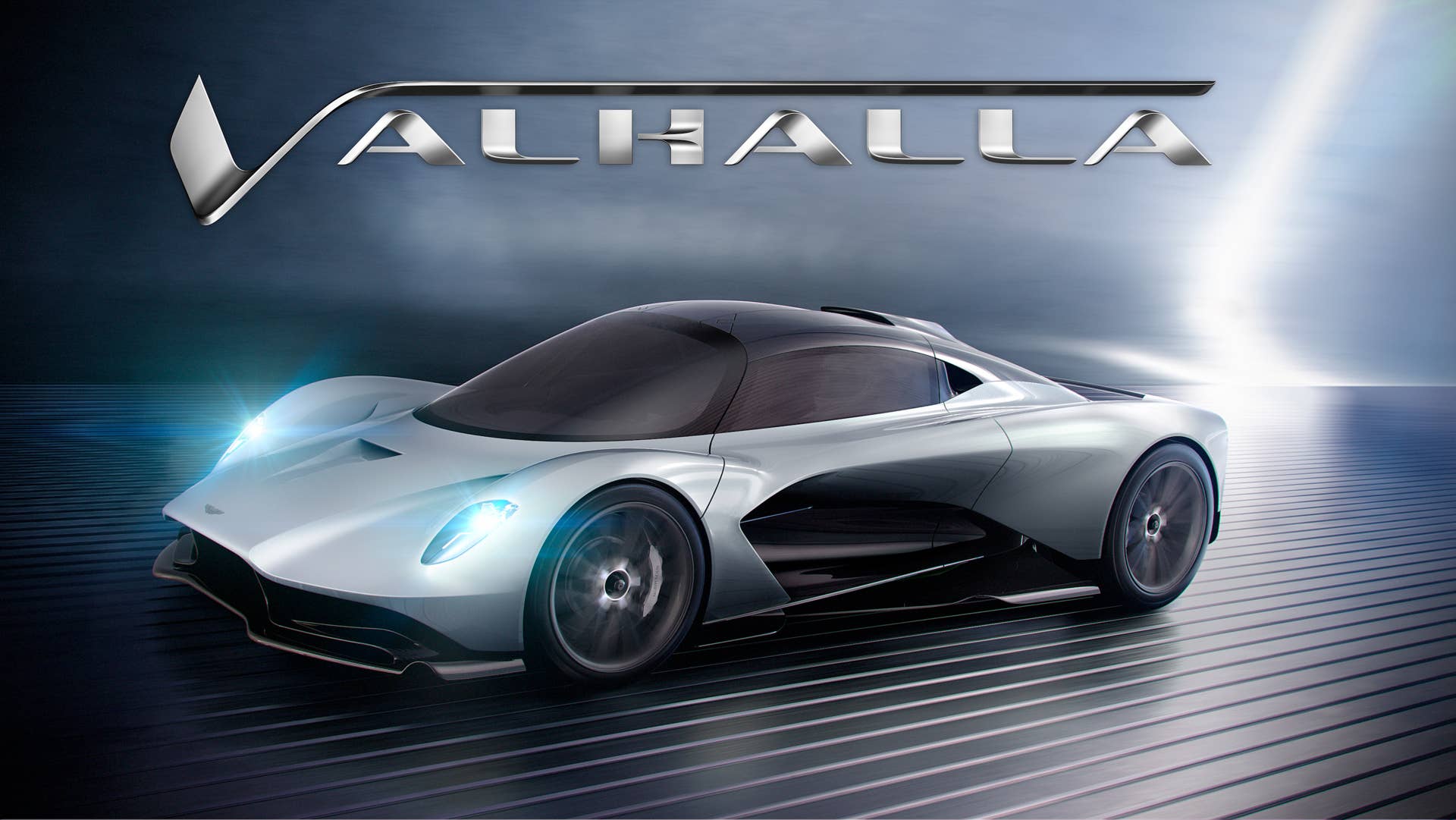 Aston Martin Valhalla