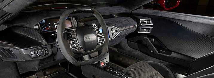 2017 Ford GT