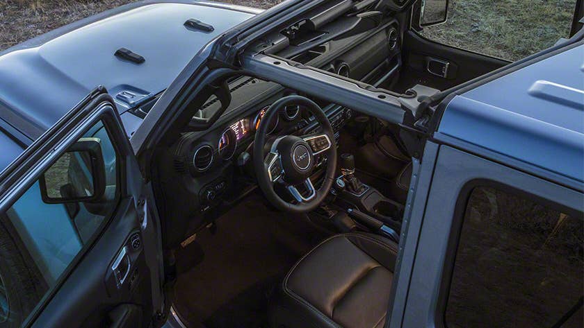 2020 Jeep Gladiator