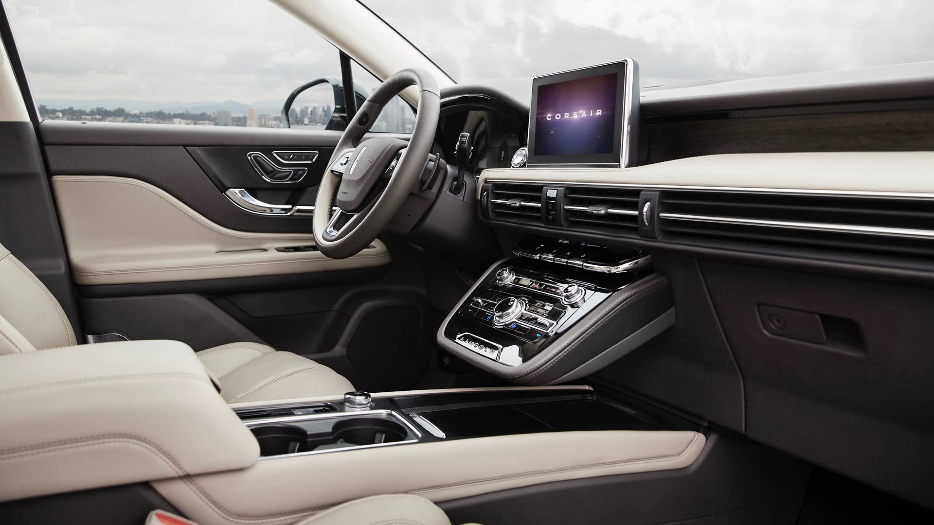 2020 Lincoln Corsair
