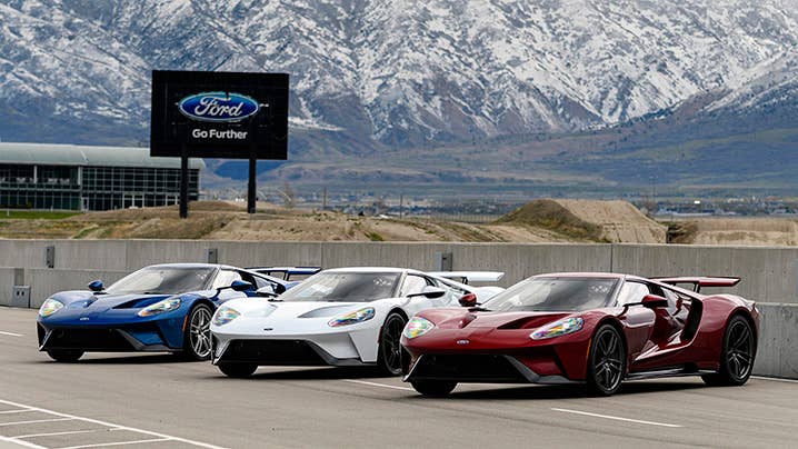 2017 Ford GT