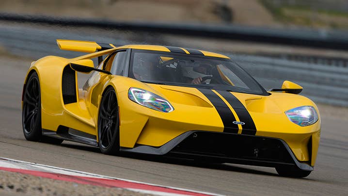 2017 Ford GT