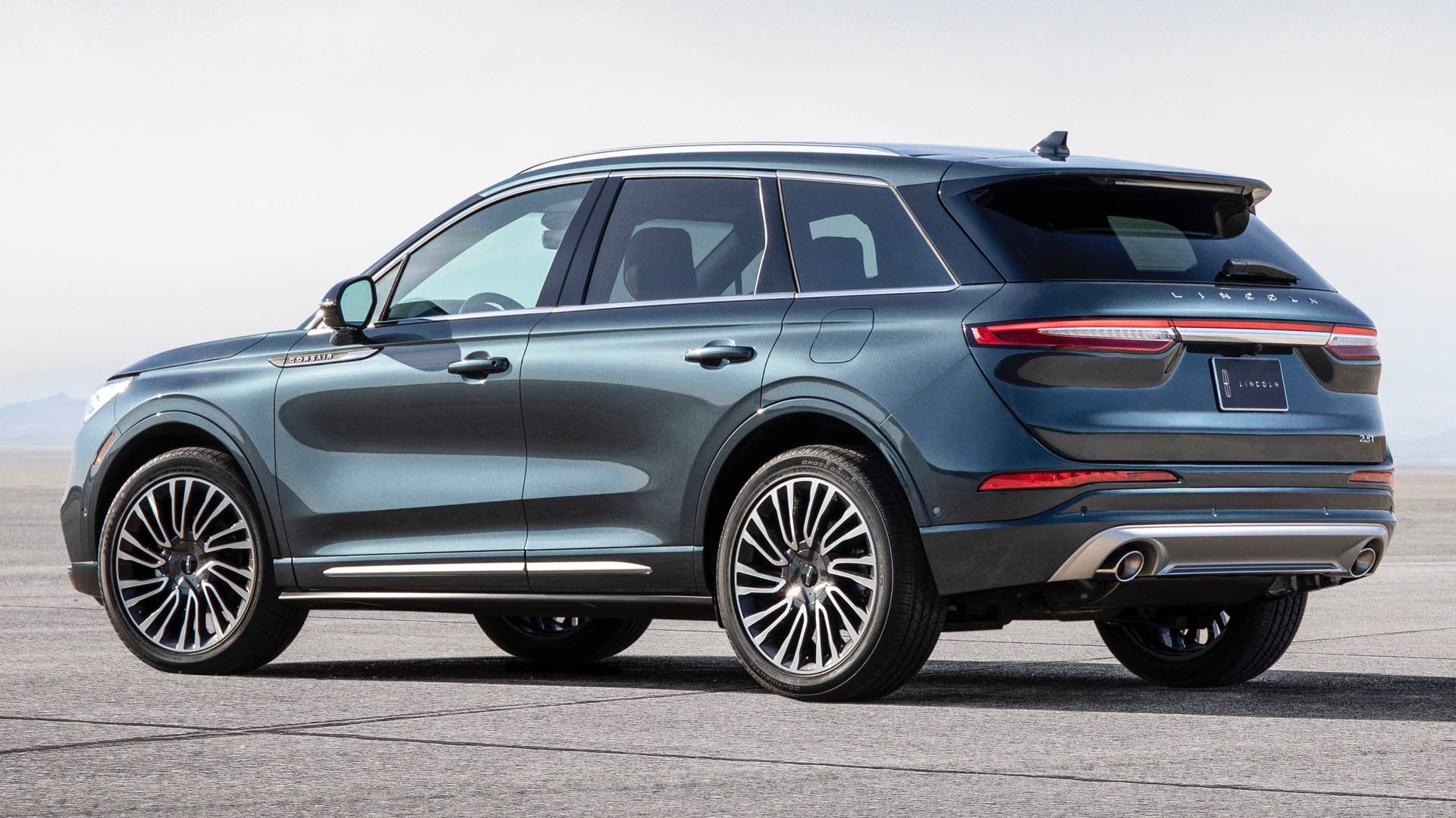2020 Lincoln Corsair