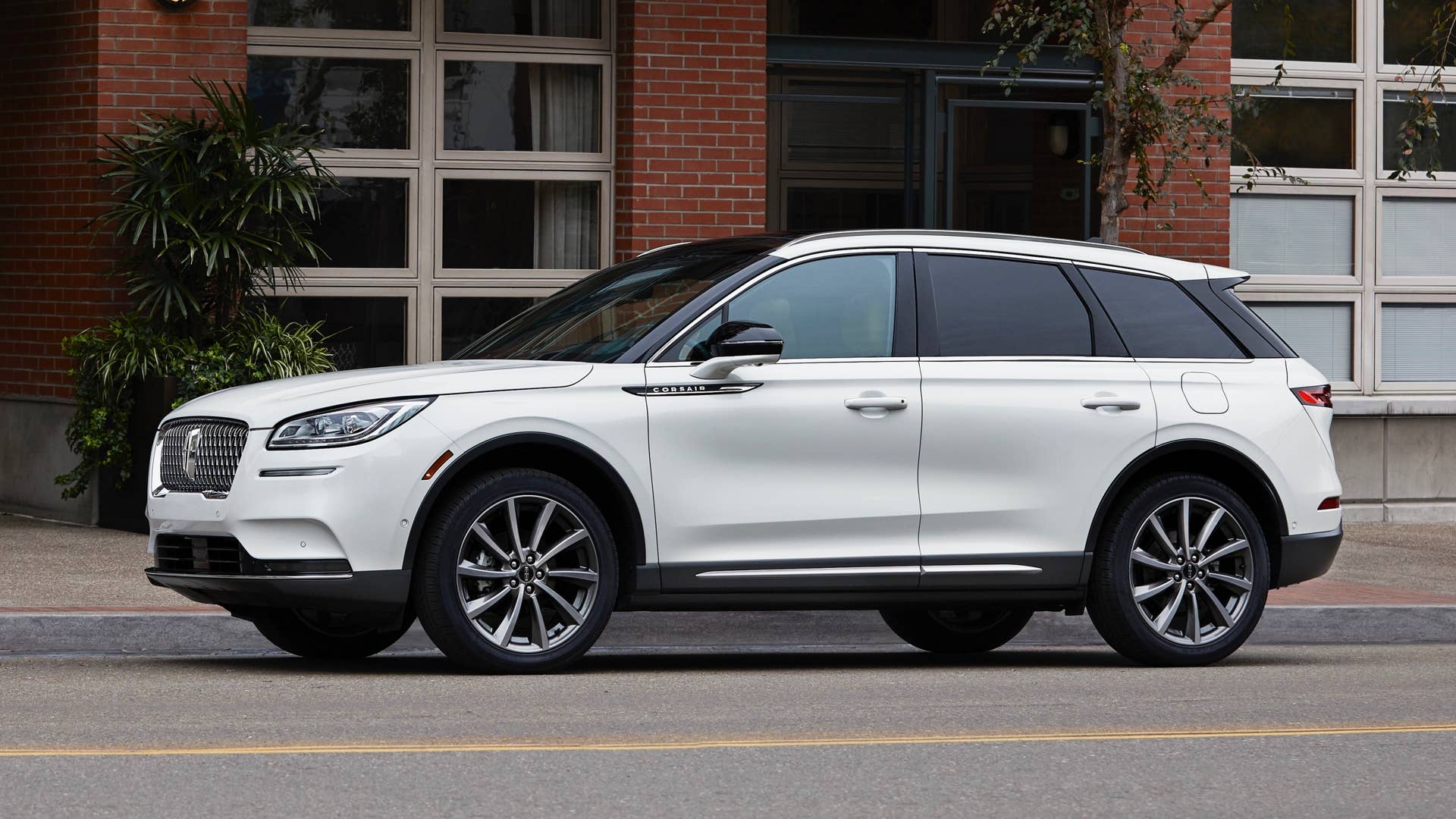 2020 Lincoln Corsair