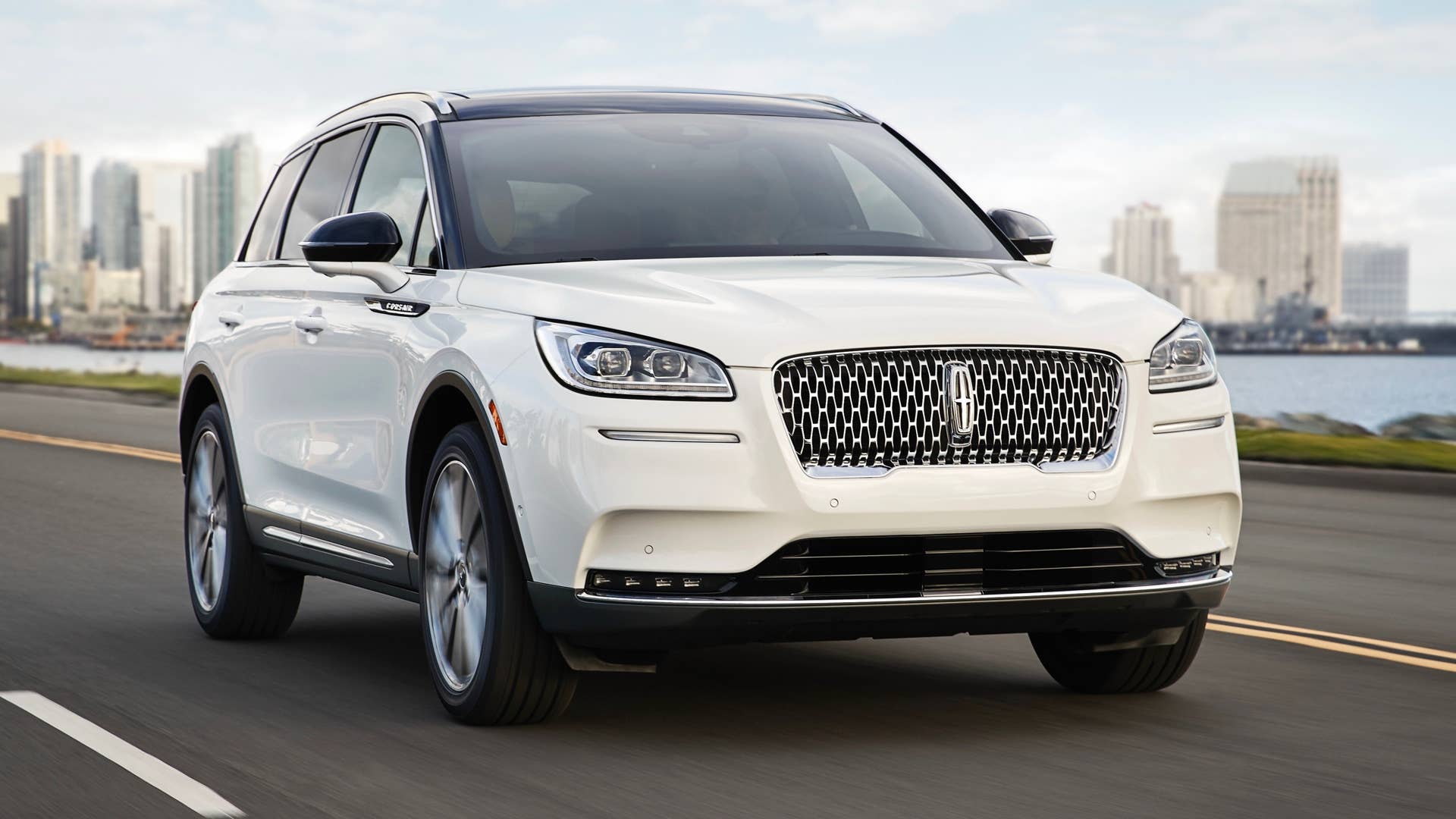 2020 Lincoln Corsair