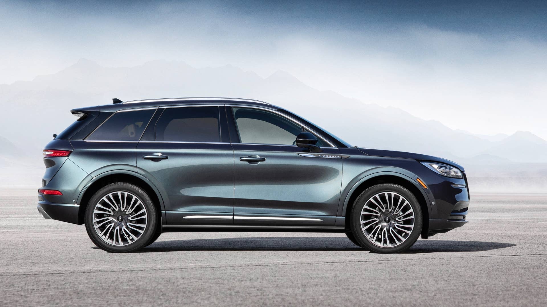 2020 Lincoln Corsair
