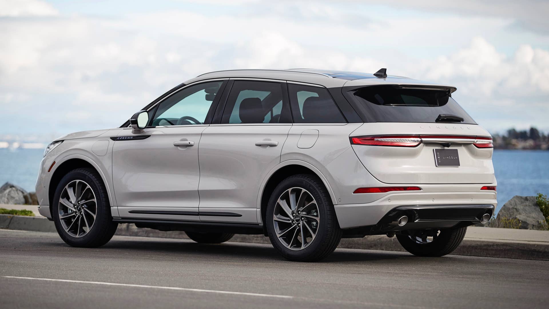 2020 Lincoln Corsair