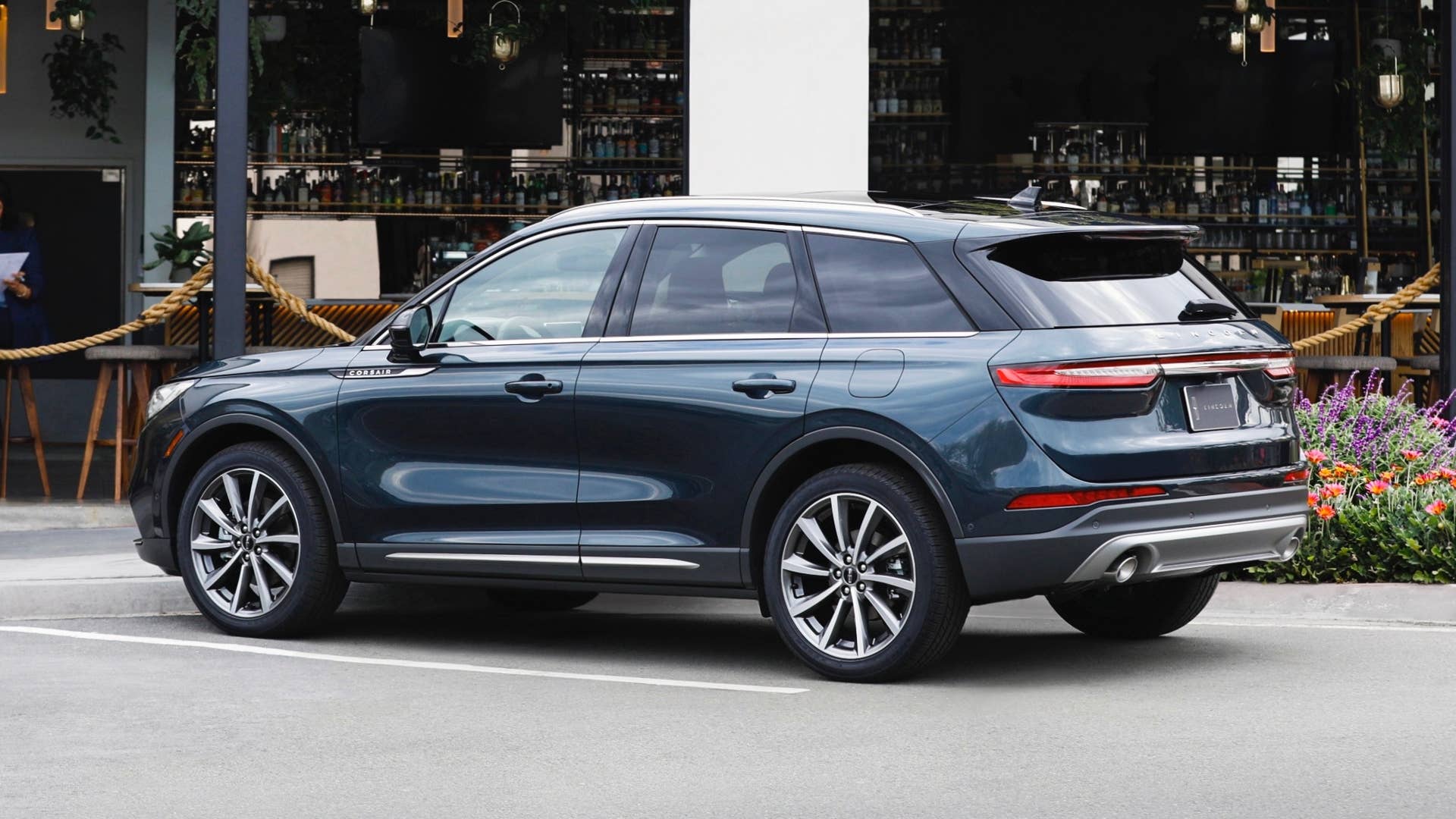 2020 Lincoln Corsair