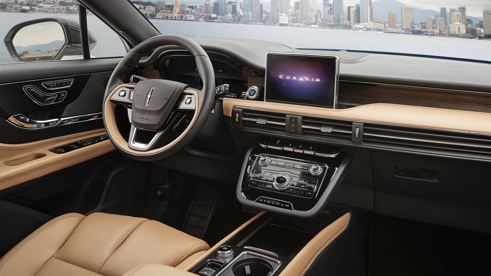 2020 Lincoln Corsair