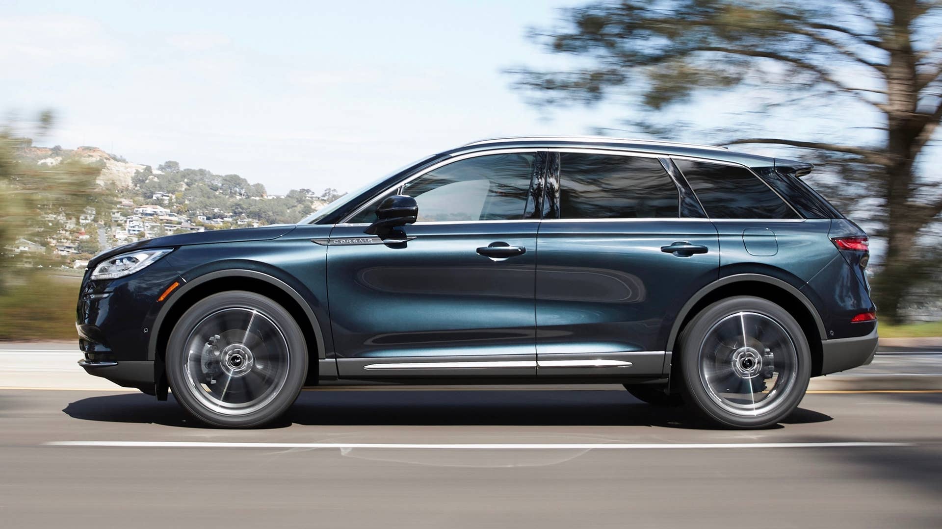 2020 Lincoln Corsair