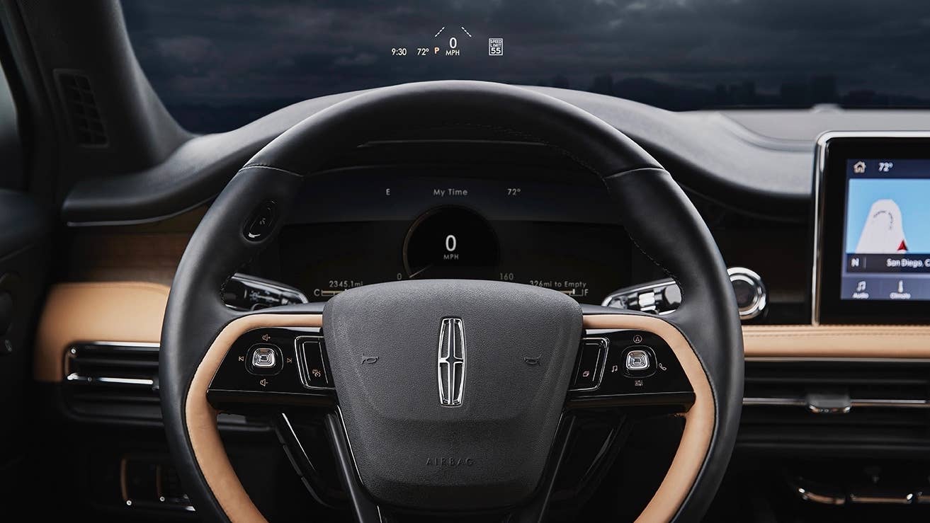 2020 Lincoln Corsair